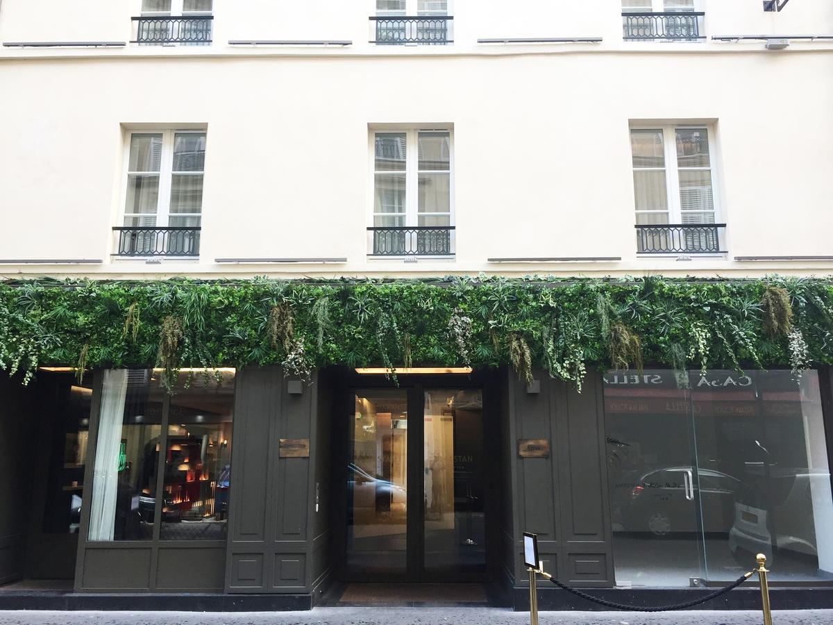 Hôtel Amastan Paris Exterior foto